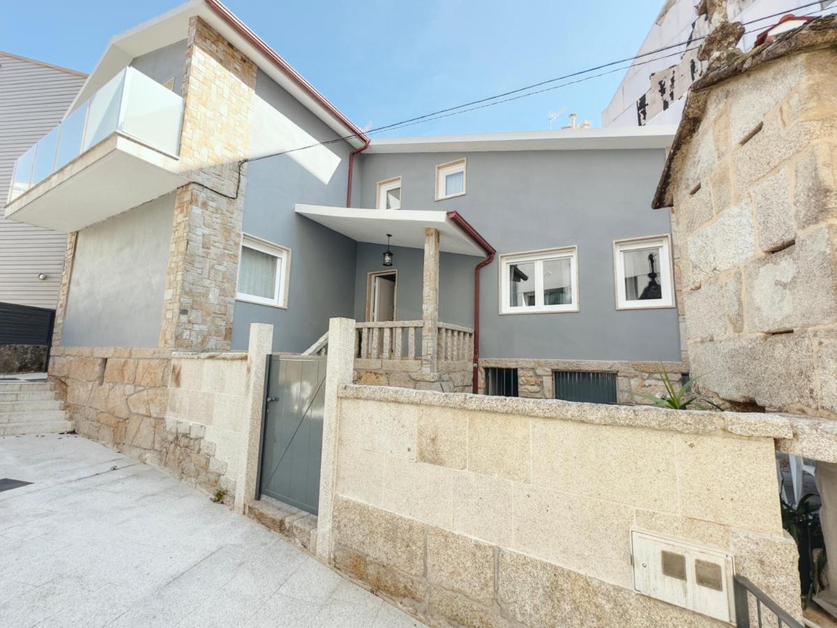 Casa Marineira Villa Sanxenxo Exterior photo